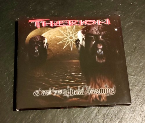 Therion arab zaraq lucid - therion, a´arab