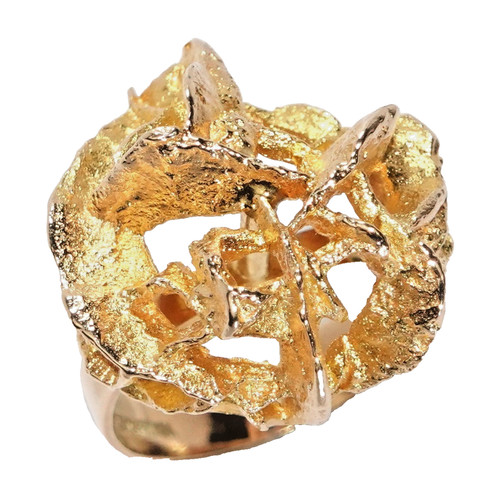 Ring lapponia gold - ring,