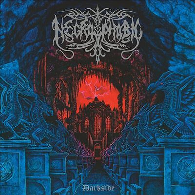 Necrophobic darkside vinyl - necrophobic, 'darkside'