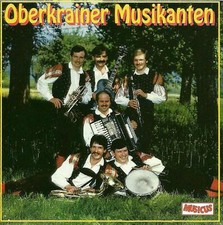 CD Oberkrainer Musikanten