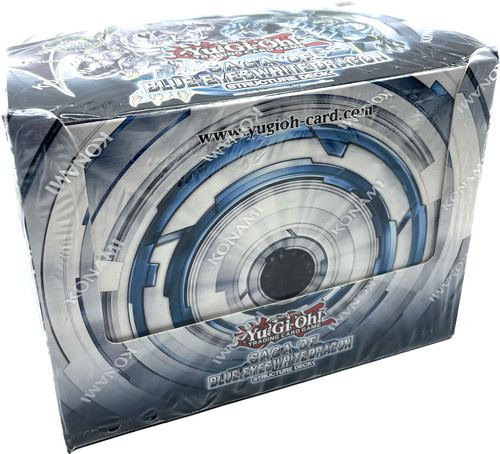 Saga of blue eyes - yu-gi-oh!,