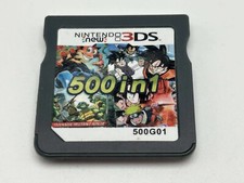 500 In 1 (Nintendo CS) Cart Only TESTED
