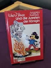 Buch: Walt Disney - Micky und die Juwelen der Königin *