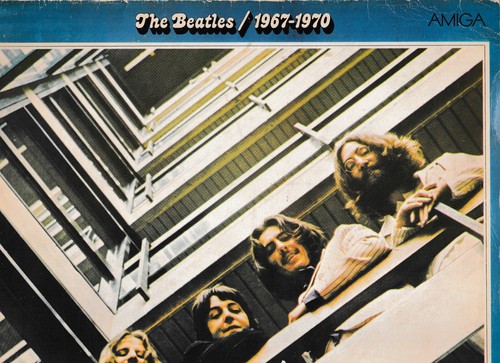 Schallplatte the beatles - beatles, –