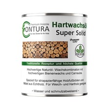 Natur Hartwachsöl Holzöl