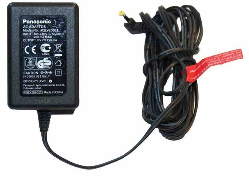 Panasonic adapter 9v - panasonic,