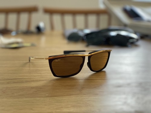 Ray ban olympian - ray,