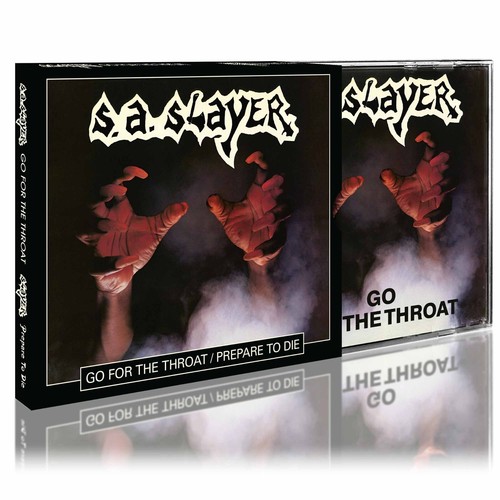 Slayer go for - s.a., the
