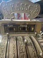 Anker Registrierkasse von