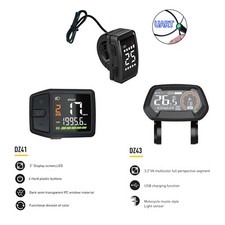 24V/36V/48V E-Bike DZ40/41/43