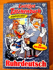 Comic LTB MUNDART "Ruhrdeutsch