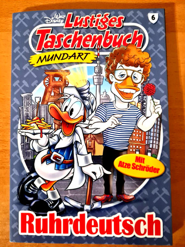 Comic ltb mundart - ltb, "ruhrdeutsch
