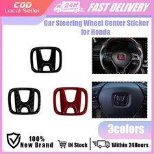 Car Steering Emblem For