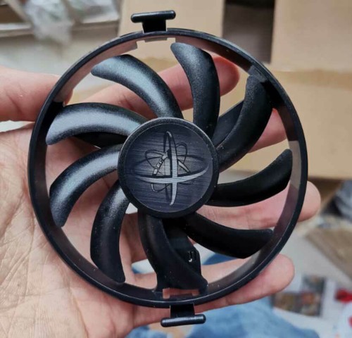 Cooler fan for xfx 370 - fan, rx