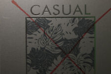 TAPETENBUCH Casual Tapetenmuster Musterbuch Muster Kartenkunst Karten basteln