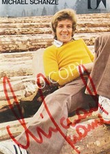 100% Original Autogramm