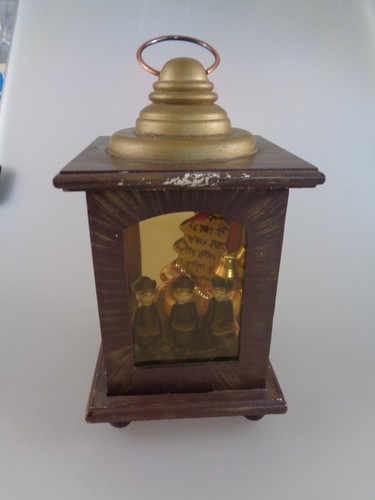Spieluhr laternenform mit - spieluhr,