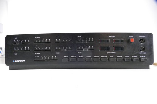 Blaupunkt delta 6011 - v, quadro