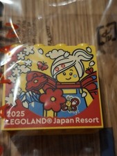 Legoland japan sammelstein - legoland,