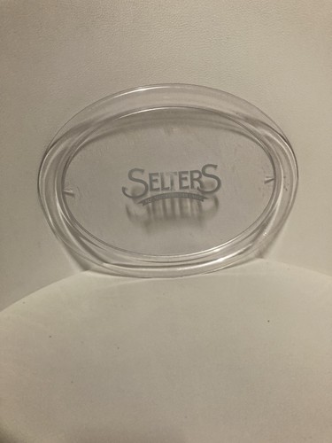 Selters serviertablett - selters,