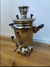 Samowar UdSSR 1991 Teekocher