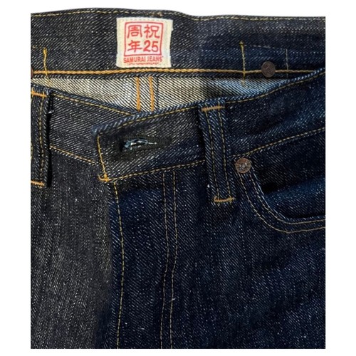 Samurai jeans 25th anniversary - jeans,