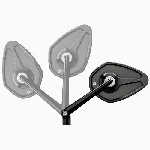 Motogadget view sport - mo.view, flip