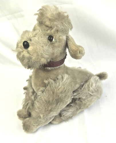 Steiff hund pudel snobby - pudel,