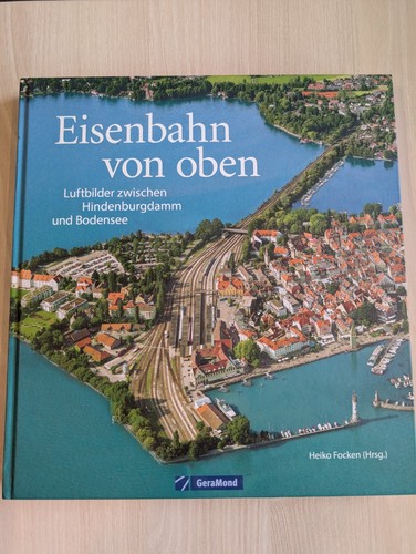 Eisenbahn von oben - ,