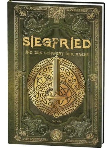 Hachette nordische mythologie - hachette,