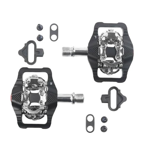 Mountainbike kombipedale - mountainbike,