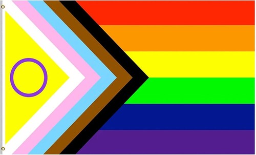 Lgbtq pride flagge - lgbtq, fahne