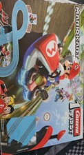 Mario Kart 1. First Carrera