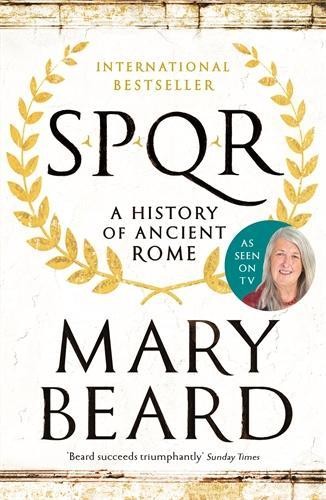 Spqr history of ancient - spqr:,