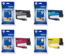 Brother LC527BK BCMY Original