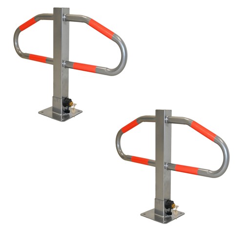 Parkplatzsperre 73 cm - 47, x
