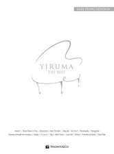 Yiruma The Best - Easy Piano