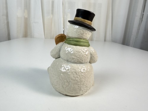 Goebel figur schneemann - goebel,