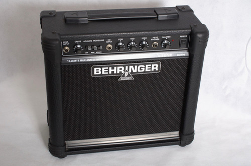 Behringer tone gm108 - v-tone,