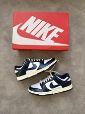 Nike Dunk Low PRM Vintage Navy