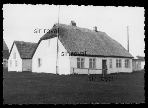 Neuendorf hiddensee 1969 - hiddensee,