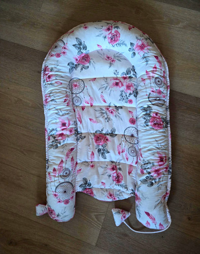 Baby nestchen mädchen - nestchen,