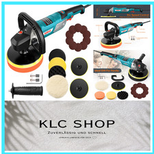 1500W Poliermaschine |