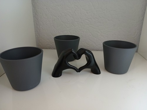 Skulptur herz hände - herz, +
