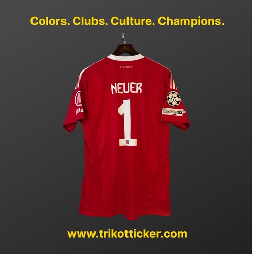 Manuel neuer trikot original - manuel,