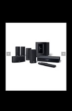 BOSE SoundTouch® 520 AV 5.1 Home cinema ? system Schwarz inkl SoundTouch Modul