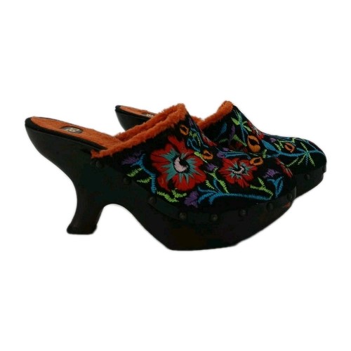 Ras damen clogs schwarz - gr.39,