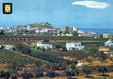 España Dénia Denia Vista