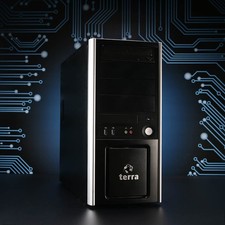 Terra Server 1030 G4 // Intel Xeon E-2136, P11C-X, 32 GB RAM