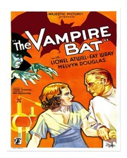 Vintage filmplakat wandkunst - filmplakat,